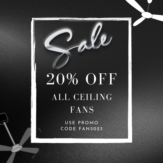 Ceiling Fan Sale